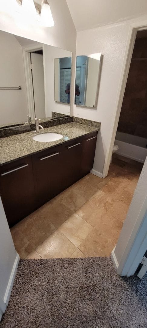 Building Photo - Upgraded, 2 dual primary bedrooms with bat...