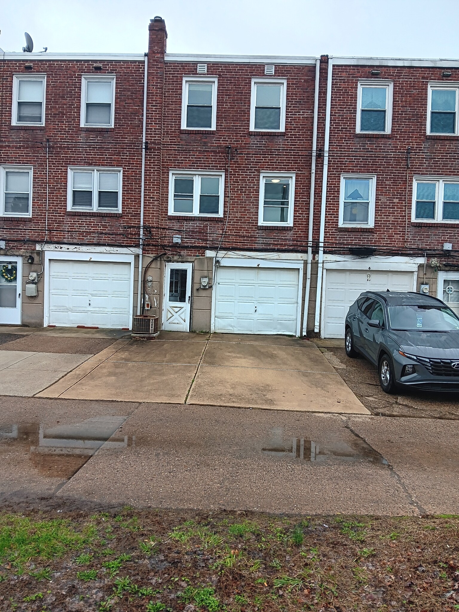 Major Renovation - 4 S Academy Ave