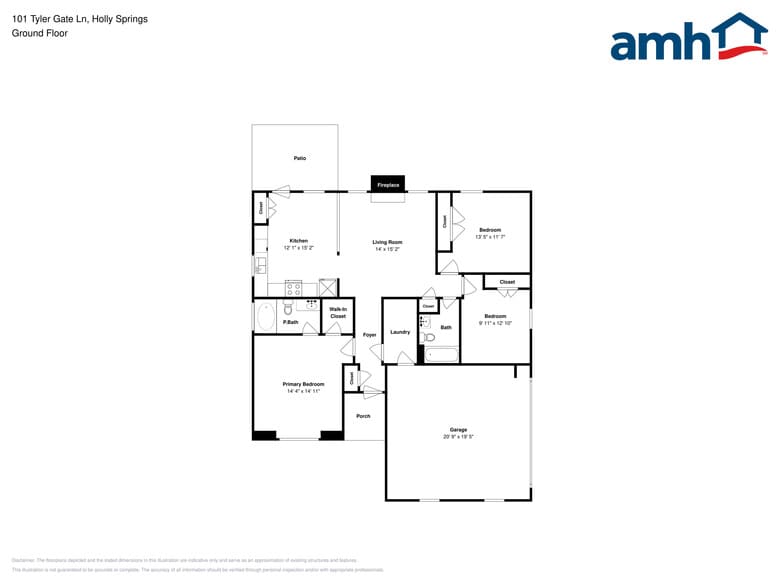 Building Photo - 101 Tyler Gate Ln
