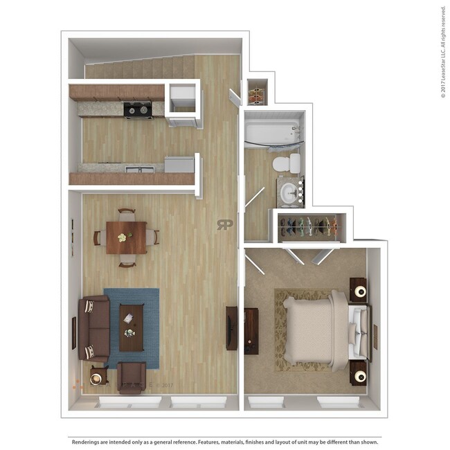 Floorplan - Pawel Village