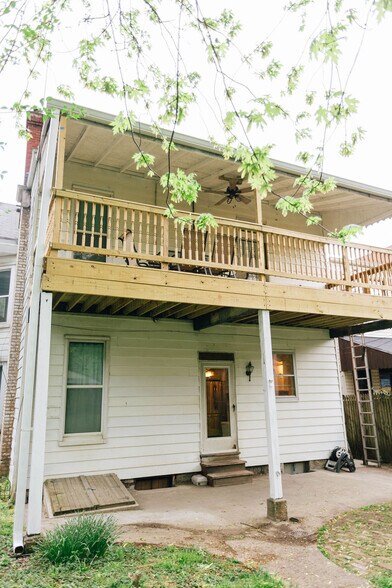 Building Photo - 1324 Highland Ave