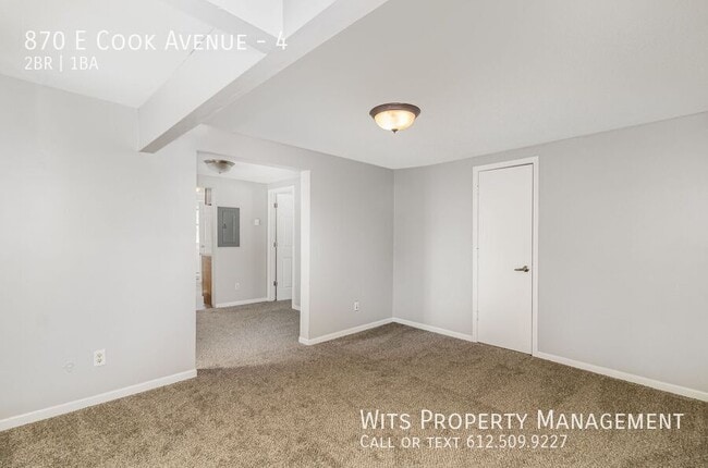 Building Photo - 870 Cook Ave E