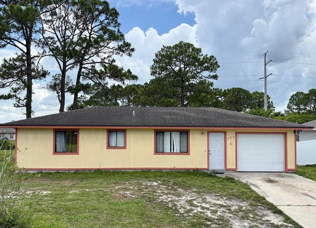 Primary Photo - 322 Ixora Ave NW