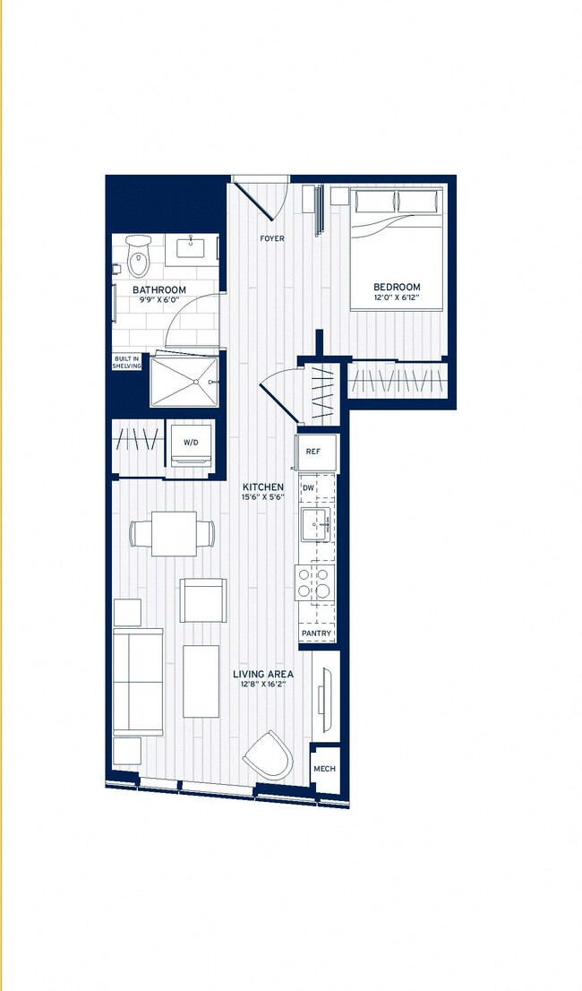 Floorplan - Hub50House