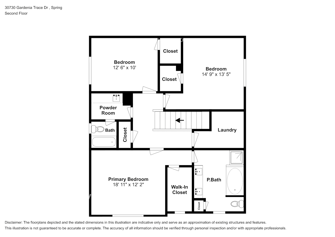 Building Photo - 30730 Gardenia Trace Dr
