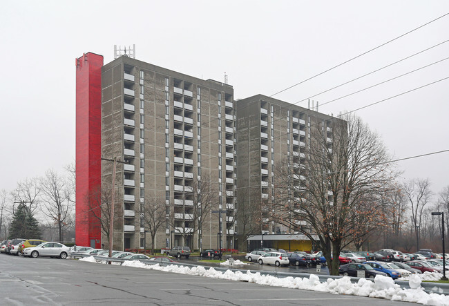 Primary Photo - Ohav Sholom Apartments