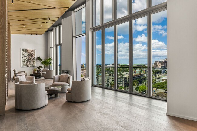 Building Photo - Modern Studio with Partial Ocean Views at ...
