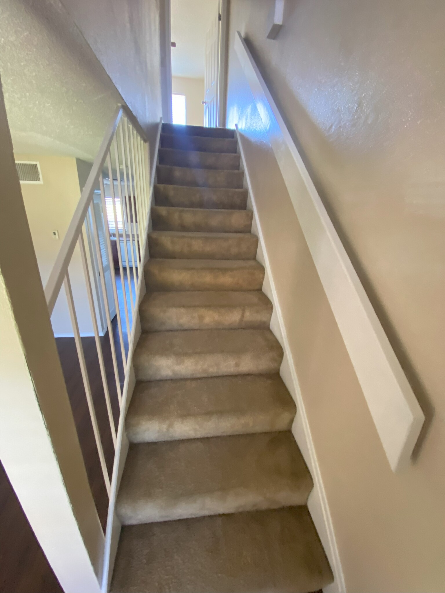 stairs - 10659 Starcrest Dr