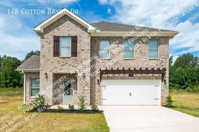 Primary Photo - 178 Cotton Bayou Dr