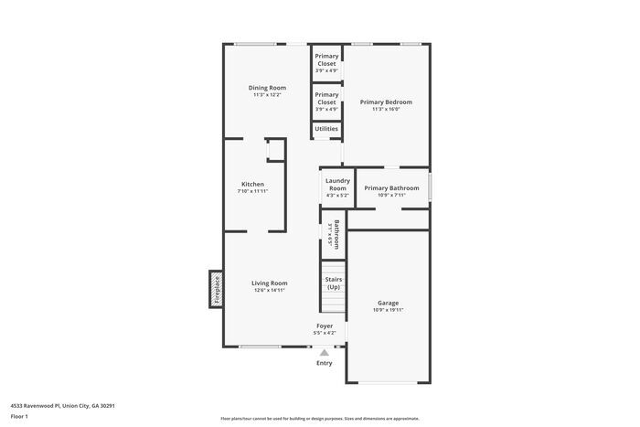 Building Photo - 4533 Ravenwood Pl