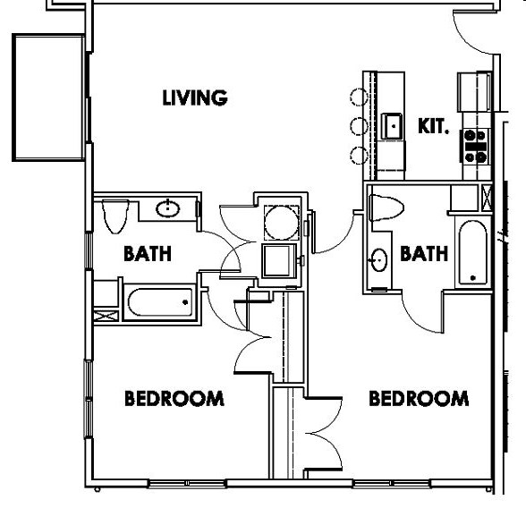 Perry Street Apartments 908 Perry St Richmond VA 23224 Apartment Finder