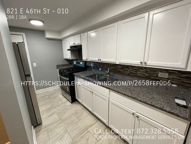 Building Photo - 821 E 46th St