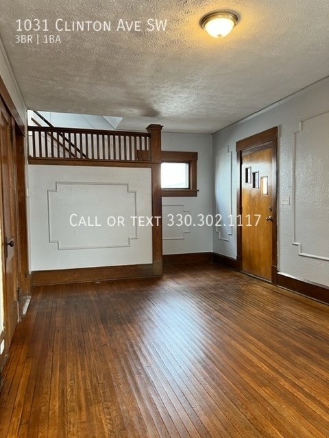 Building Photo - Three bedroom updated home for rent Canton SW