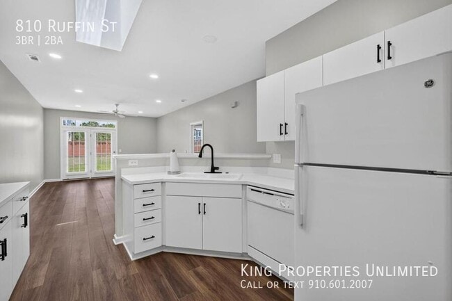 Building Photo - 810 Ruffin St