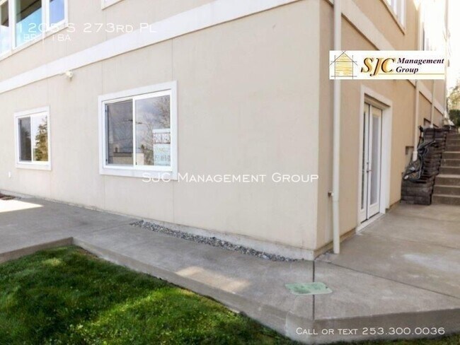 Building Photo - One bedroom unit view of the Puget Sound