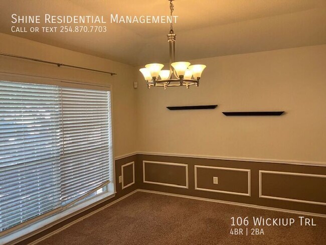 Building Photo - 106 Wickiup Trail
