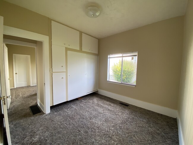 2nd BDRM with lots of extra storage - 7187 N Fiske Ave