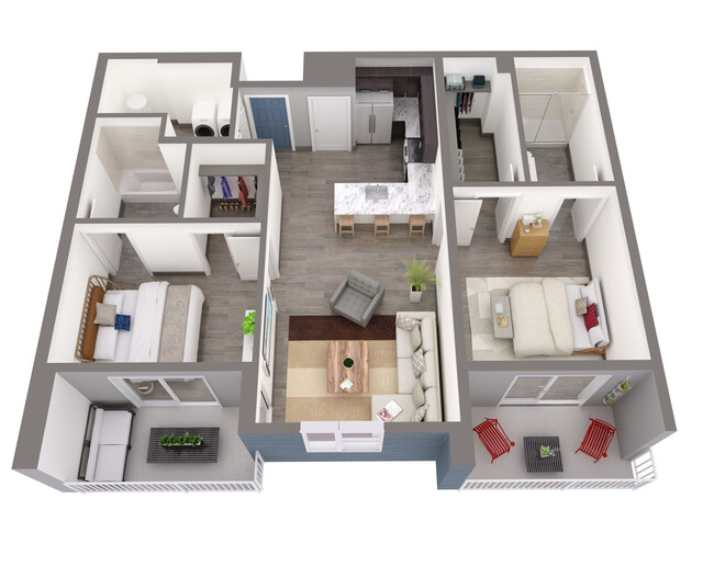 Floorplan - City Place at Celebration Pointe