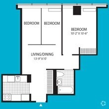 Building Photo - 3 bedroom in NEW YORK NY 10038