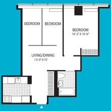 Building Photo - 3 bedroom in NEW YORK NY 10038