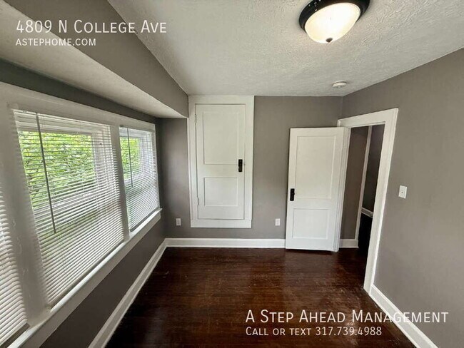 Building Photo - 4809 N College Ave