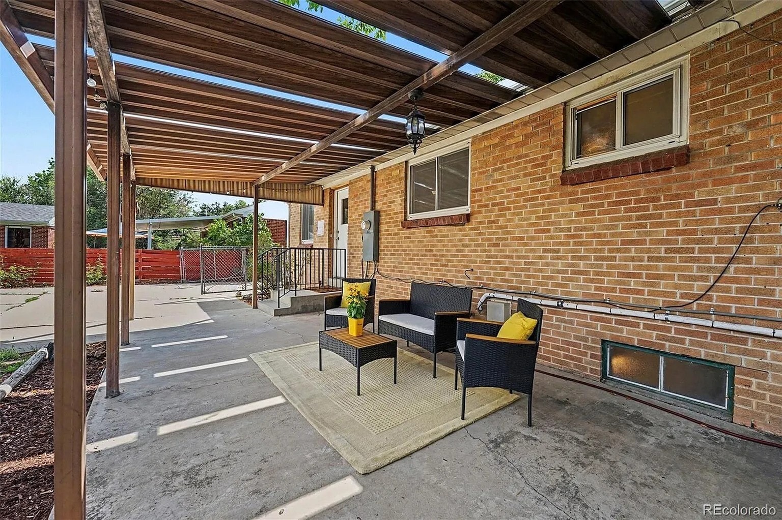 Back Deck - 2370 Kingston St