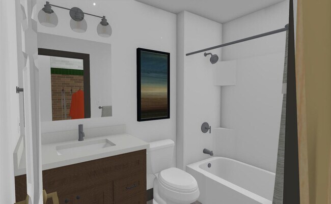 Floorplan - Wilkinson Lofts