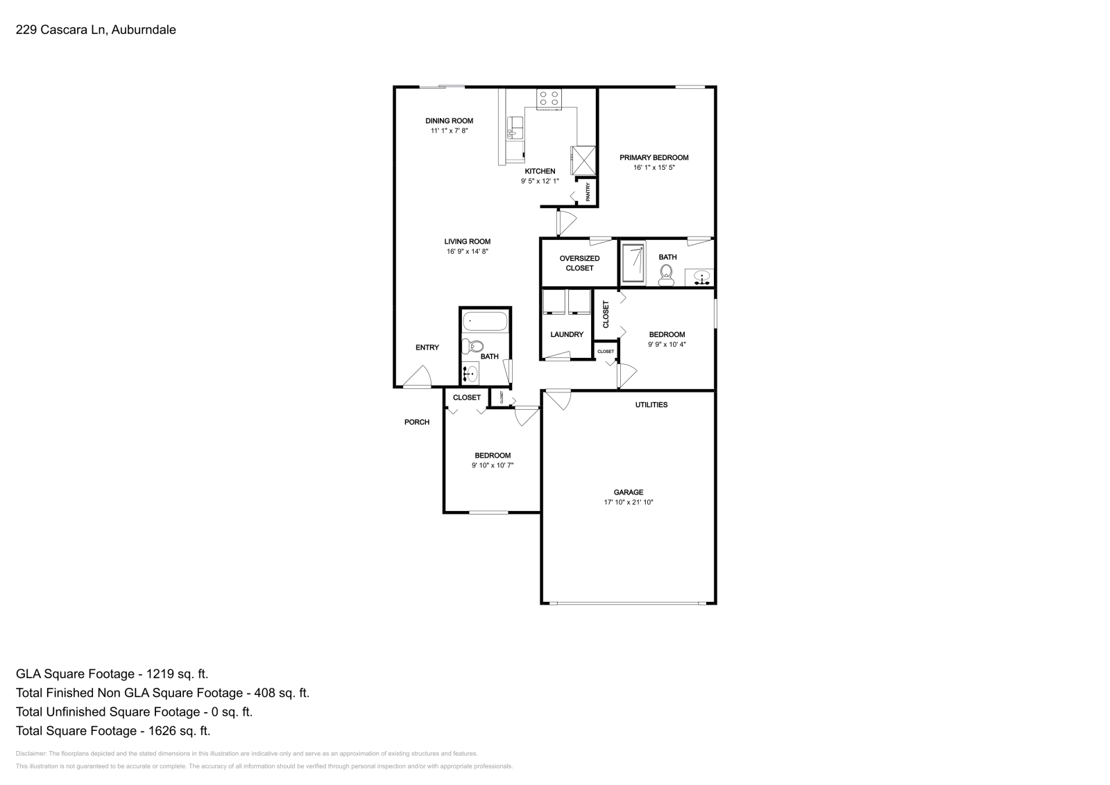 Building Photo - 229 Cascara Ln