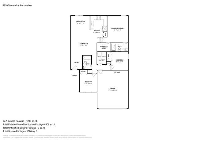Building Photo - 229 Cascara Ln