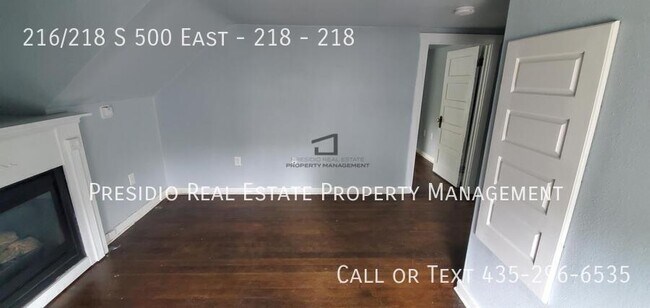 Building Photo - 216/218 S 500 East - 218-218