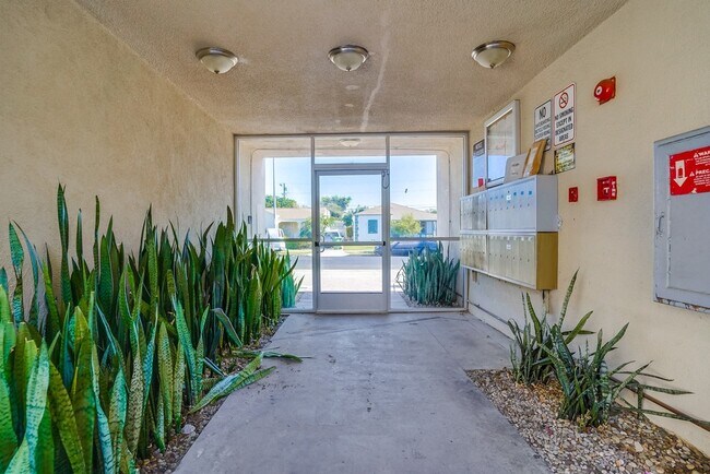 Mail area - 6113 8th Ave