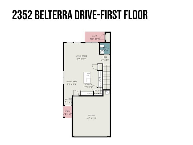 Building Photo - 2352 Belterra Dr