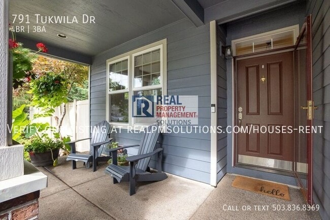 Building Photo - 791 Tukwila Dr