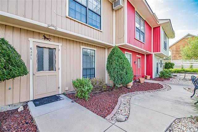 Unit 6331 on the left - 6333 Kelly Dr