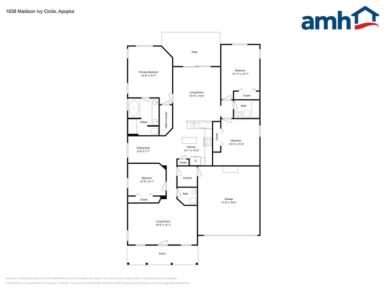 Building Photo - 1838 Madison Ivy Cir