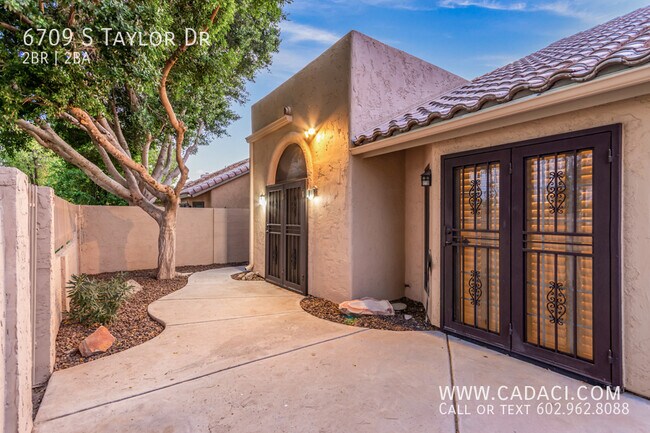 Building Photo - 6709 S Taylor Dr