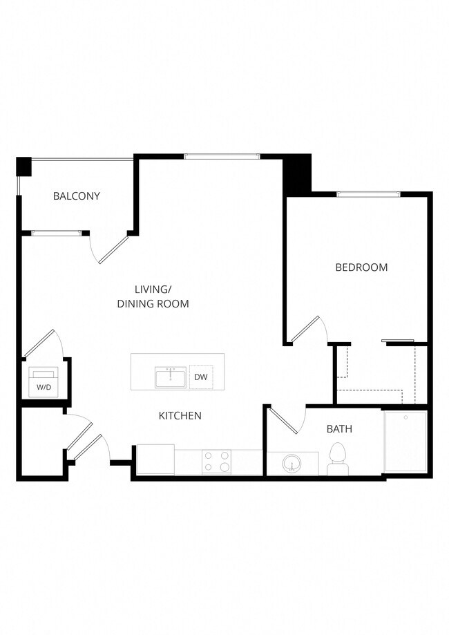 Floorplan - Reflect at Dobson Ranch