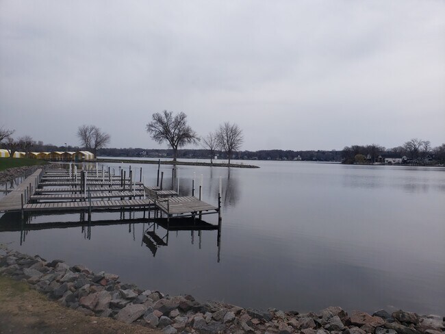 Right on Lake Minnetonka - 5400 Three Points Blvd