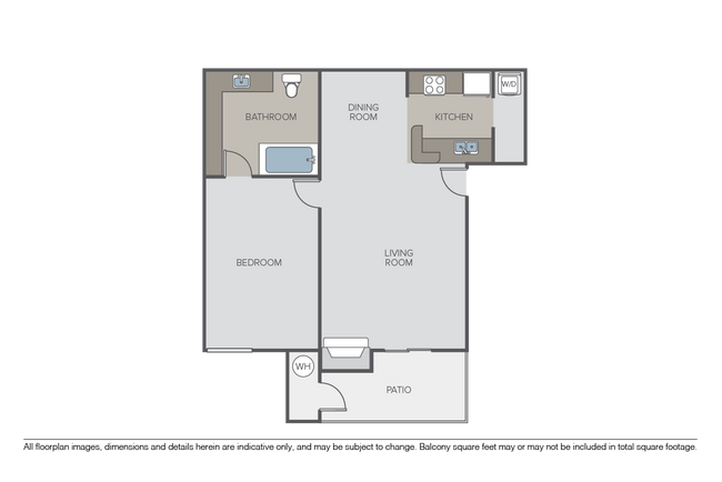 Floorplan - Hillsborough Park