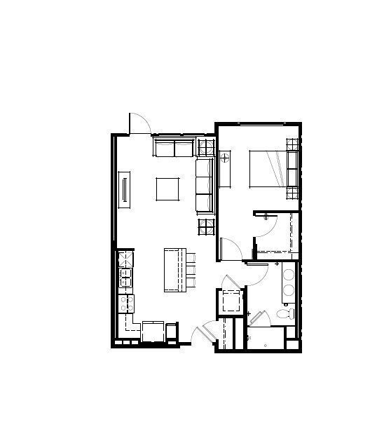 Floorplan - Halcyon House