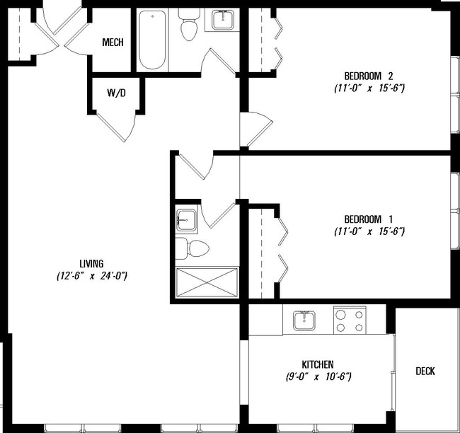 Floorplan - Triple 9 Brookside