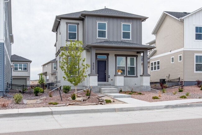 Building Photo - Stunning 4BD/3BA Home in Wolf Ranch – Mode...
