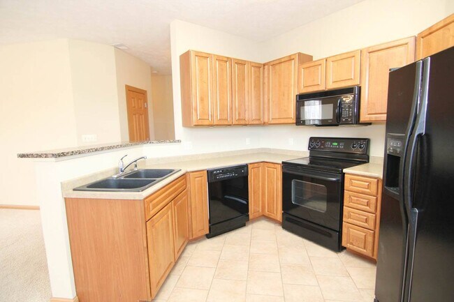 Floorplan - Stone Ridge Estates Apartments & Duplexes