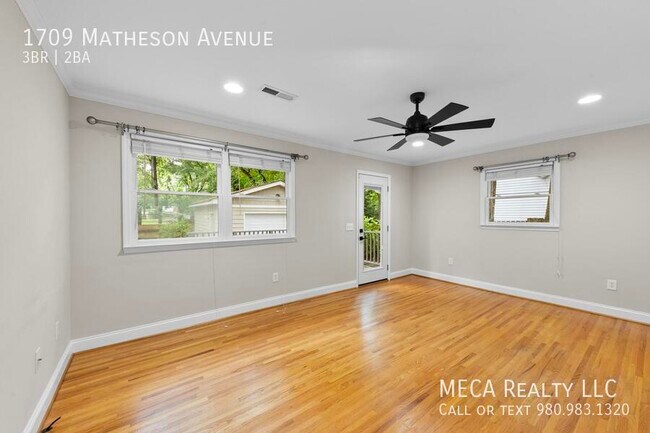 Building Photo - 1709 Matheson Ave