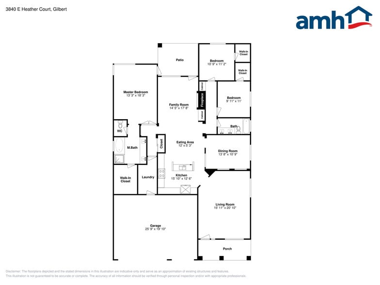 Building Photo - 3840 E Heather Ct