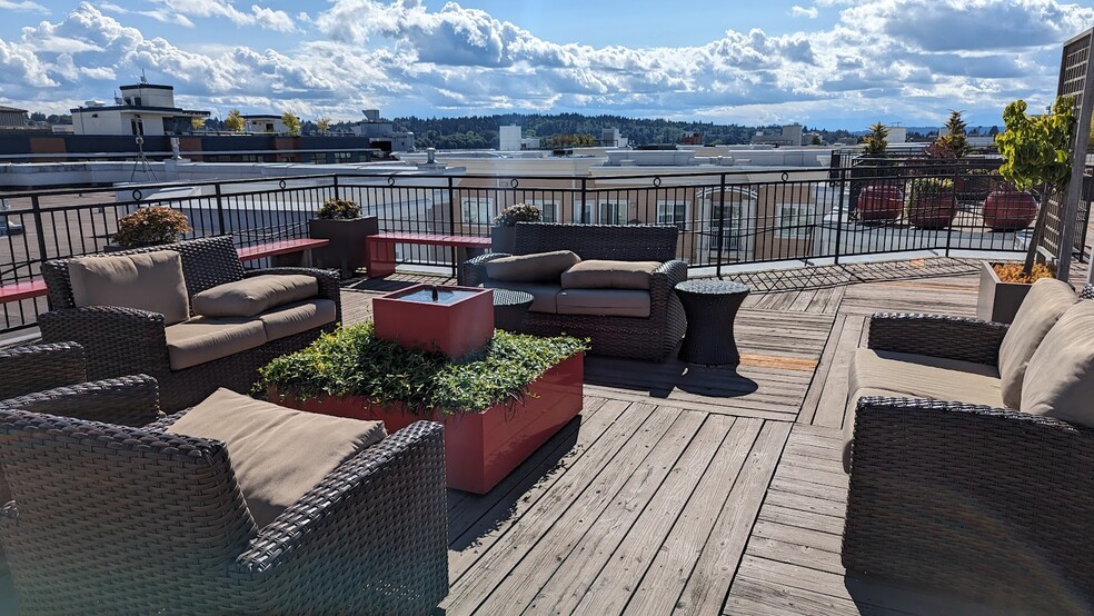 Roofdeck - 1525 NW 57th St