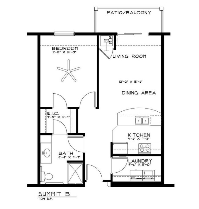 Floorplan - The Estates at Arbor Oaks