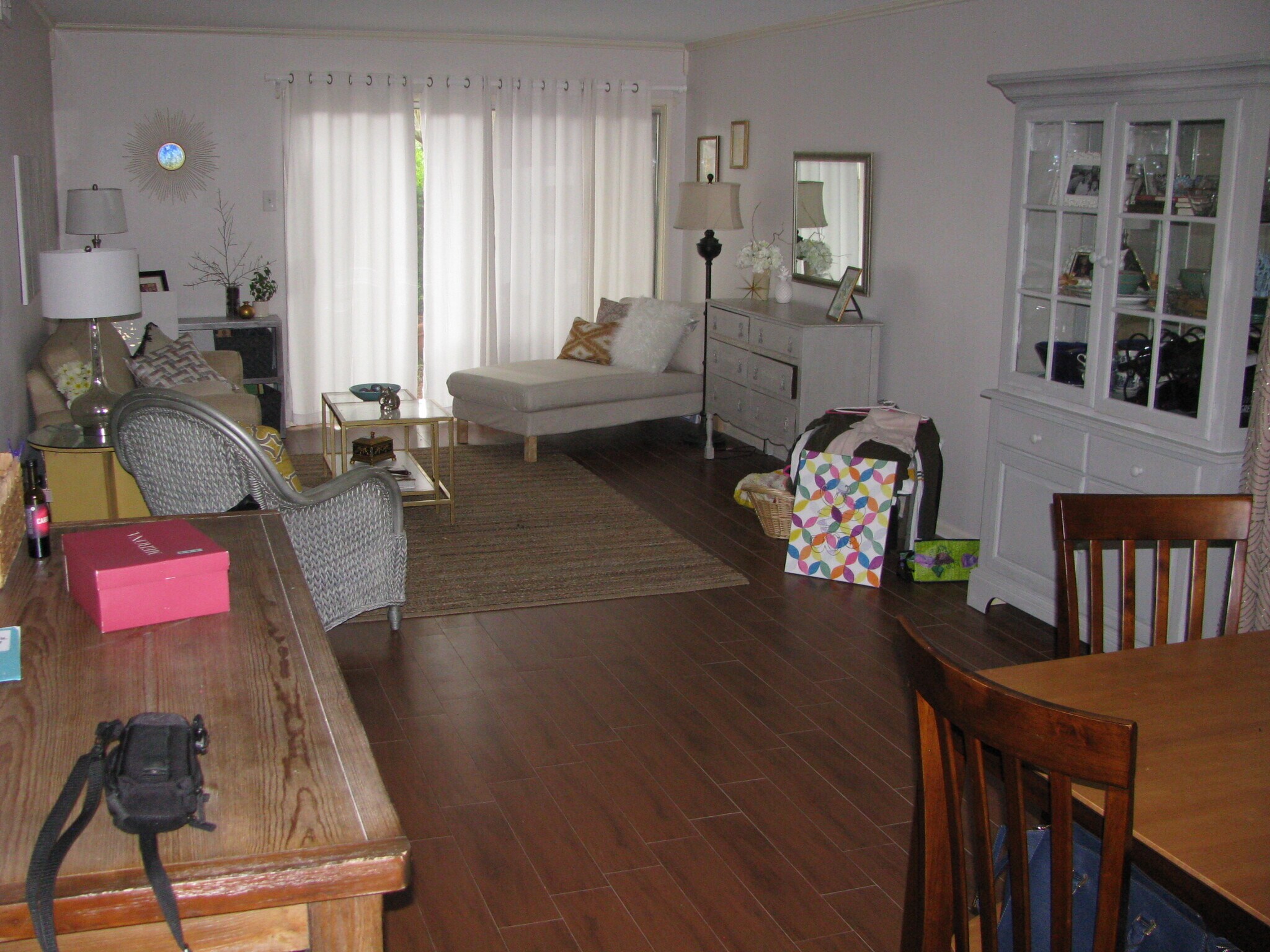 Space to entertain - 2800 July St
