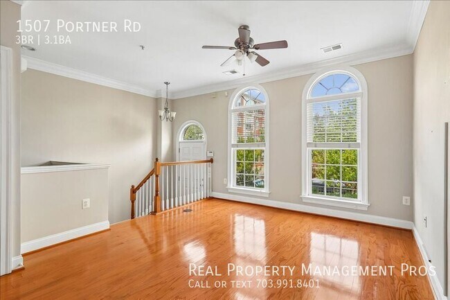 Building Photo - 1507 Portner Rd