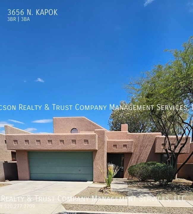 Building Photo - 3656 N. KAPOK-
